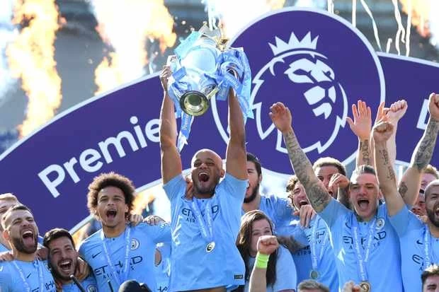 Απίθανη κίνηση της Premier League κατά του ρατσισμού (εικόνες)